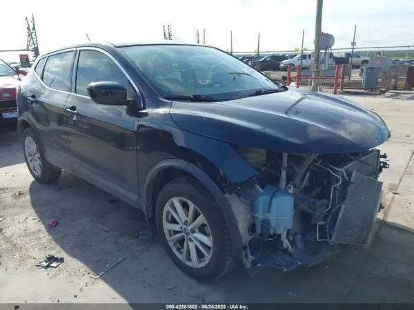 JN1BJ1CP7KW229525 2019 NISSAN ROGUE - Image 1