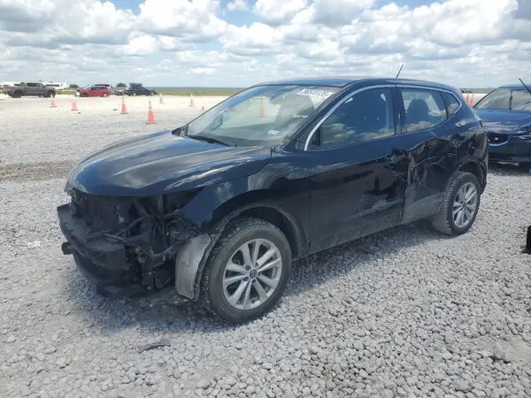 JN1BJ1CP7KW229802 2019 NISSAN ROGUE - Image 1