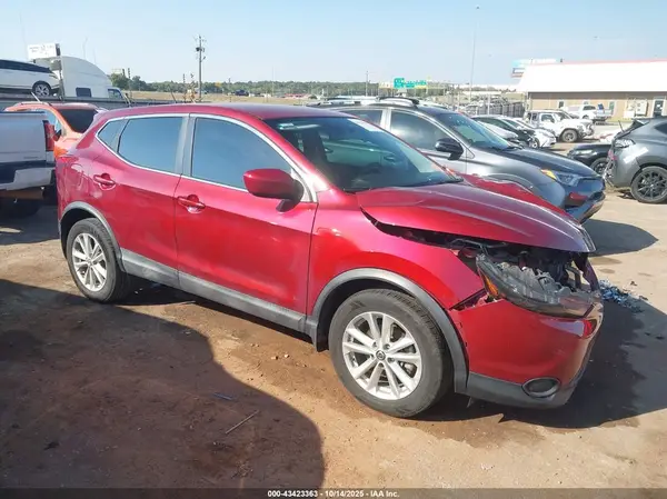 JN1BJ1CP7KW231758 2019 NISSAN ROGUE - Image 1
