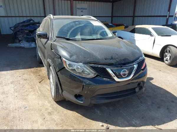 JN1BJ1CP7KW235504 2019 NISSAN ROGUE - Image 1