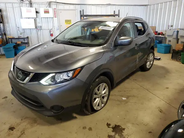 JN1BJ1CP7KW236359 2019 NISSAN ROGUE - Image 1