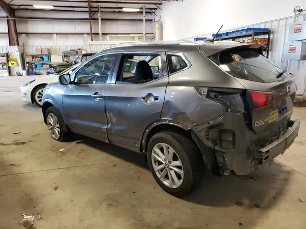 JN1BJ1CP7KW236359 2019 NISSAN ROGUE - Image 2