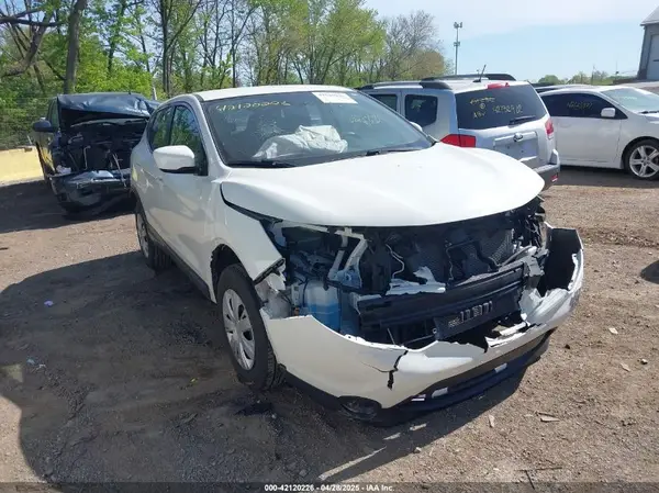 JN1BJ1CP7KW236426 2019 NISSAN ROGUE - Image 1