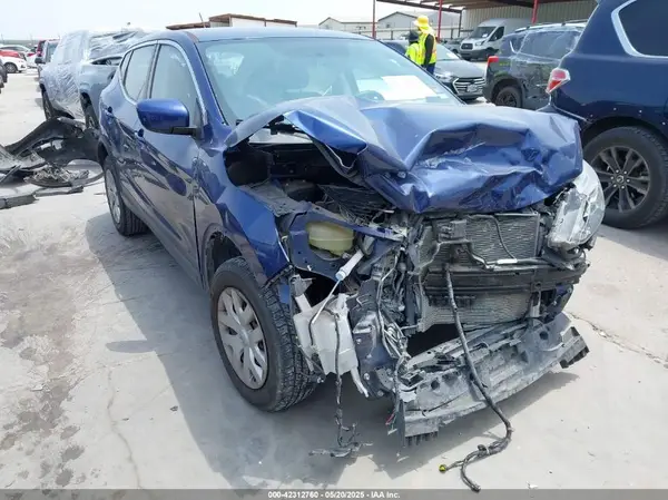 JN1BJ1CP7KW236524 2019 NISSAN ROGUE - Image 1