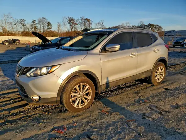 JN1BJ1CP7KW237494 2019 NISSAN ROGUE - Image 1