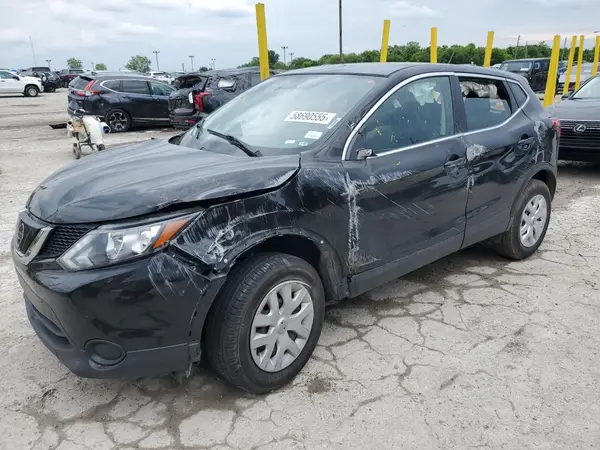 JN1BJ1CP7KW239181 2019 NISSAN ROGUE - Image 1
