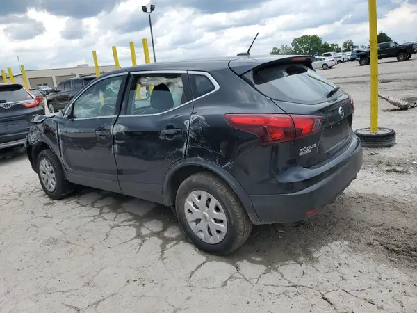JN1BJ1CP7KW239181 2019 NISSAN ROGUE - Image 2