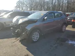 JN1BJ1CP7KW239617 2019 NISSAN ROGUE