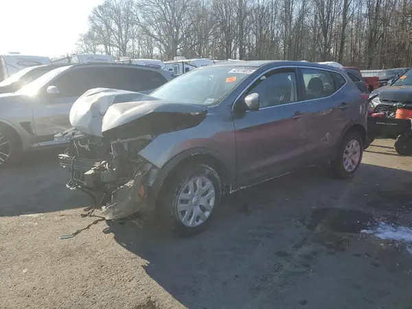 JN1BJ1CP7KW239617 2019 NISSAN ROGUE - Image 1