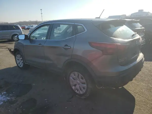 JN1BJ1CP7KW239617 2019 NISSAN ROGUE - Image 2