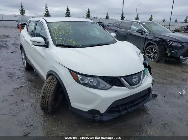 JN1BJ1CP7KW239813 2019 NISSAN ROGUE - Image 1
