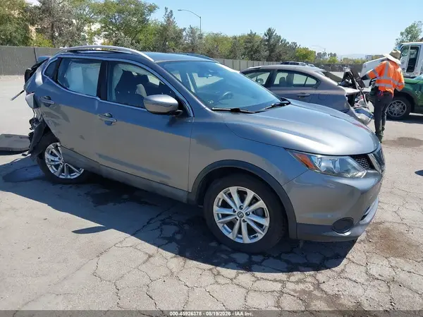 JN1BJ1CP7KW240086 2019 NISSAN ROGUE - Image 1