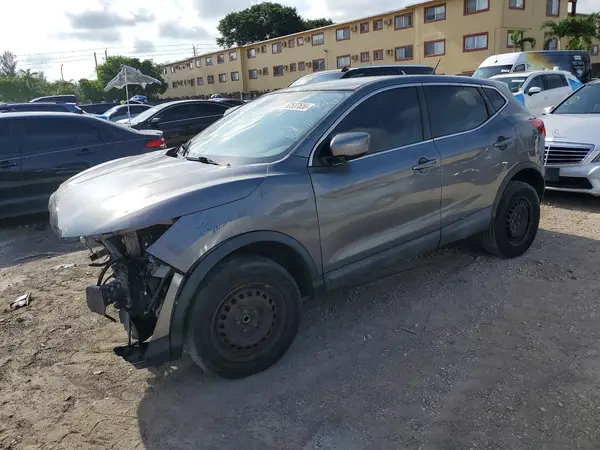 JN1BJ1CP7KW241092 2019 NISSAN ROGUE - Image 1