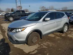 JN1BJ1CP7KW520185 2019 NISSAN ROGUE