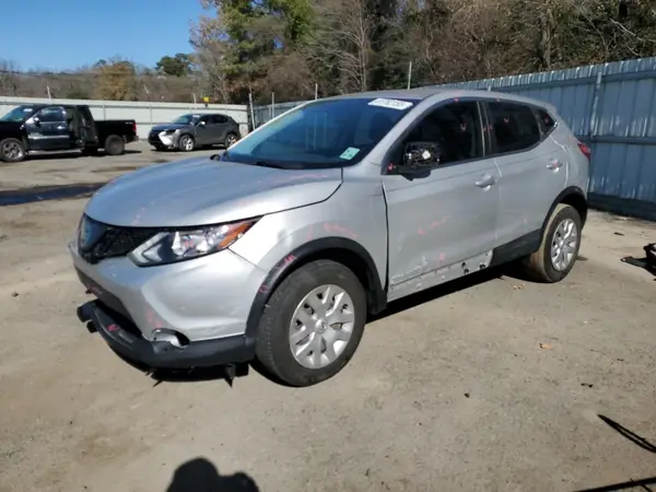 JN1BJ1CP7KW520526 2019 NISSAN ROGUE - Image 1