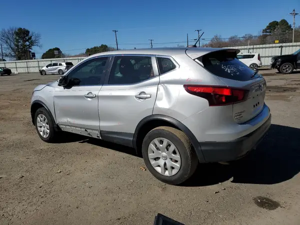 JN1BJ1CP7KW520526 2019 NISSAN ROGUE - Image 2