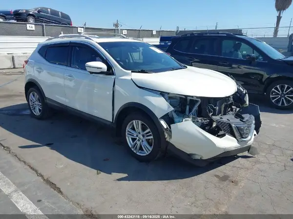 JN1BJ1CP7KW521742 2019 NISSAN ROGUE - Image 1