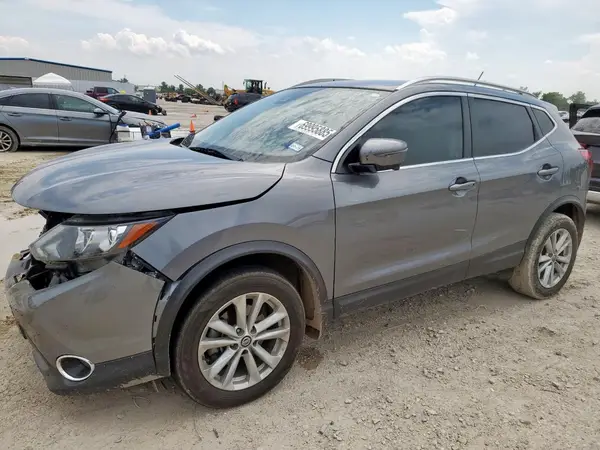 JN1BJ1CP7KW523085 2019 NISSAN ROGUE - Image 1