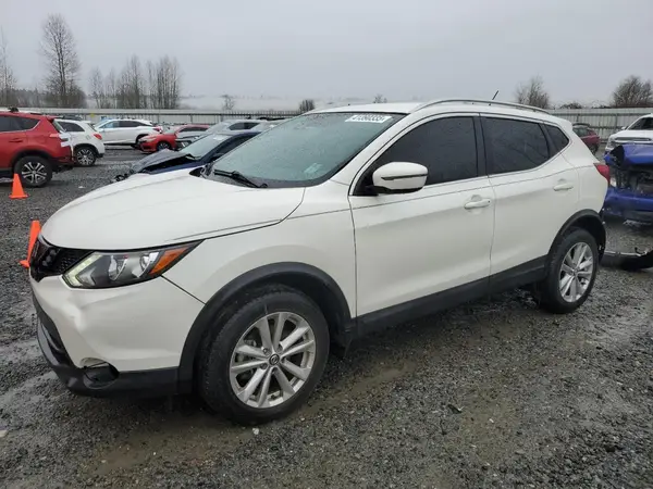 JN1BJ1CP7KW523457 2019 NISSAN ROGUE - Image 1