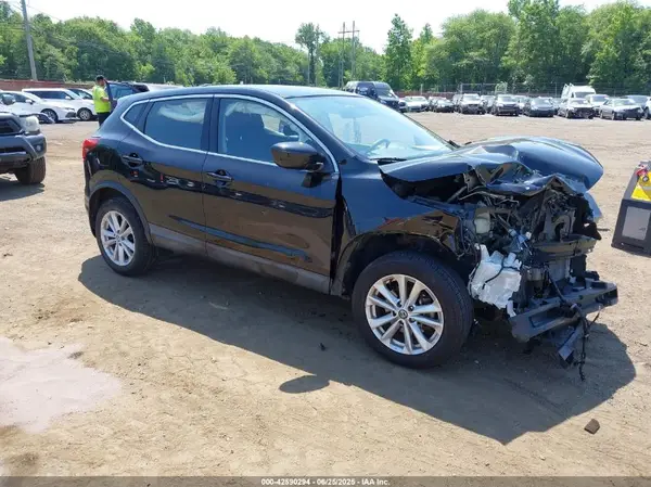 JN1BJ1CP7KW525208 2019 NISSAN ROGUE - Image 1