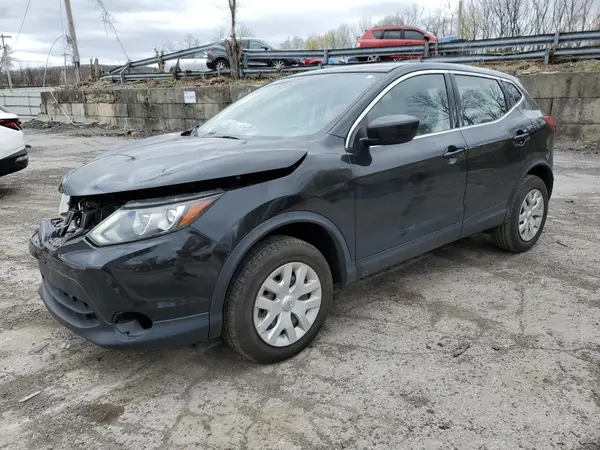 JN1BJ1CP7KW525273 2019 NISSAN ROGUE - Image 1