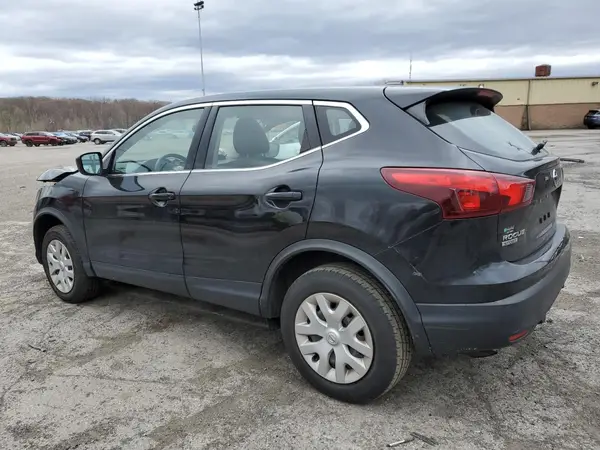 JN1BJ1CP7KW525273 2019 NISSAN ROGUE - Image 2