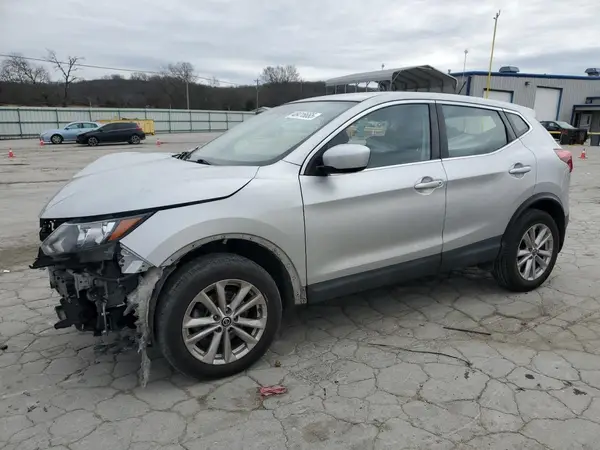 JN1BJ1CP7KW526150 2019 NISSAN ROGUE - Image 1