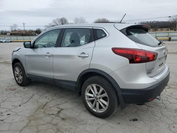 JN1BJ1CP7KW526150 2019 NISSAN ROGUE - Image 2