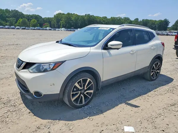 JN1BJ1CP7KW527119 2019 NISSAN ROGUE - Image 1