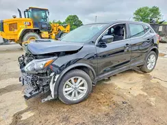 JN1BJ1CP7KW527718 2019 NISSAN ROGUE