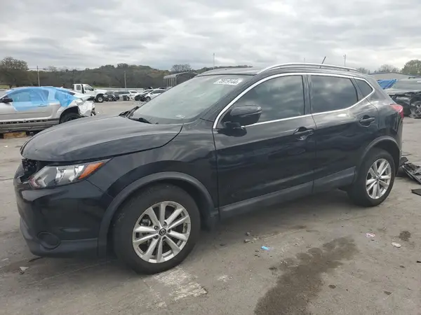 JN1BJ1CP7KW528612 2019 NISSAN ROGUE - Image 1