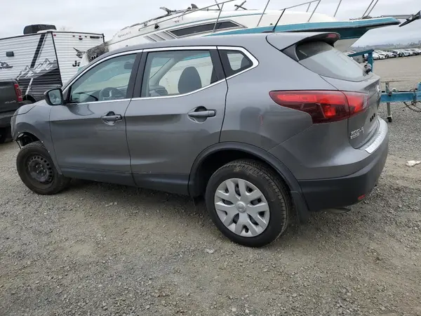 JN1BJ1CP7KW529176 2019 NISSAN ROGUE - Image 2