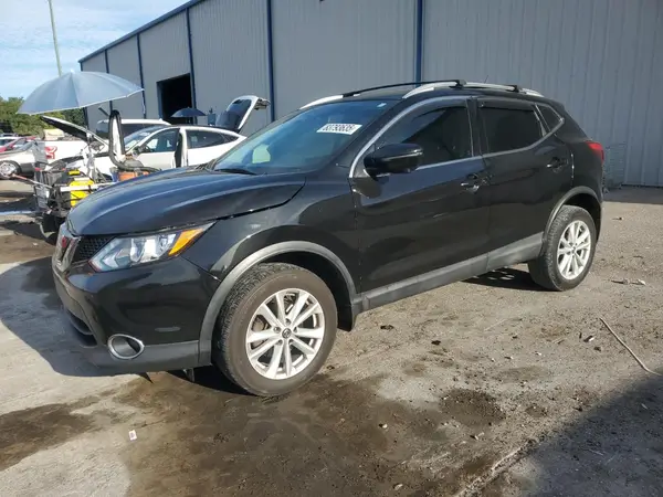 JN1BJ1CP7KW529193 2019 NISSAN ROGUE - Image 1