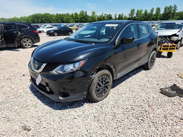 JN1BJ1CP7KW529582 2019 NISSAN ROGUE
