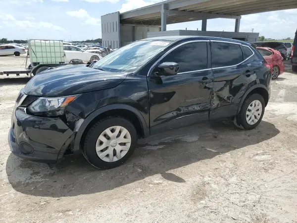 JN1BJ1CP7KW529730 2019 NISSAN ROGUE - Image 1