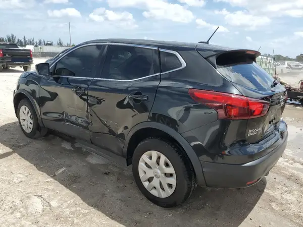 JN1BJ1CP7KW529730 2019 NISSAN ROGUE - Image 2