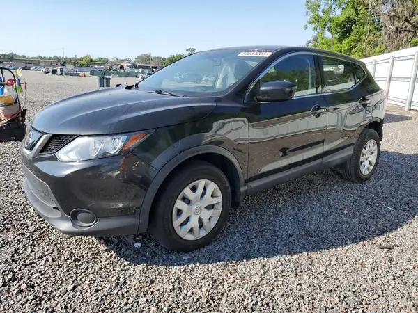 JN1BJ1CP7KW530523 2019 NISSAN ROGUE - Image 1