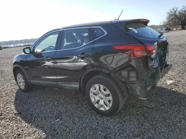 JN1BJ1CP7KW530523 2019 NISSAN ROGUE - Image 2