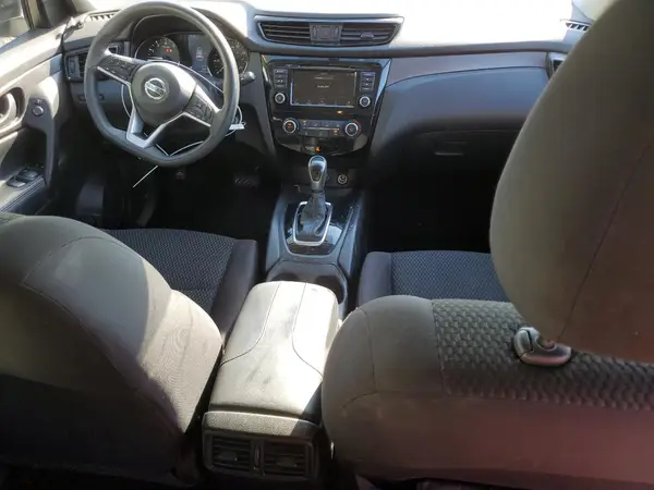 JN1BJ1CP7KW530523 2019 NISSAN ROGUE - Image 8