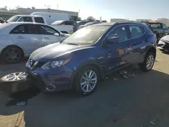JN1BJ1CP8HW000571 2017 NISSAN ROGUE