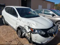 JN1BJ1CP8HW004085 2017 NISSAN ROGUE