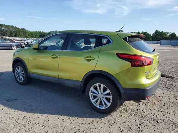 JN1BJ1CP8HW005012 2017 NISSAN ROGUE - Image 2
