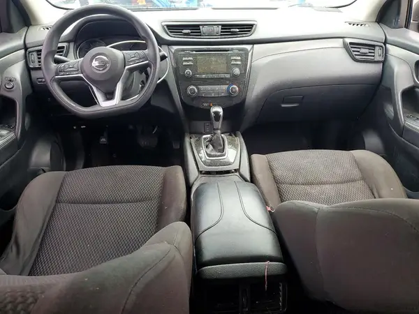 JN1BJ1CP8HW005396 2017 NISSAN ROGUE - Image 8