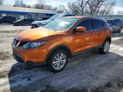 JN1BJ1CP8HW005429 2017 NISSAN ROGUE