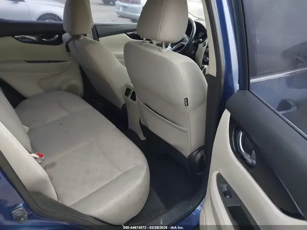 JN1BJ1CP8HW006077 2017 NISSAN ROGUE - Image 8