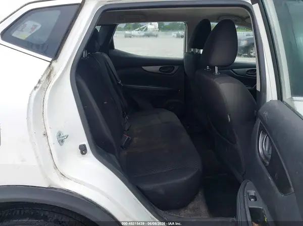 JN1BJ1CP8HW006919 2017 NISSAN ROGUE - Image 8