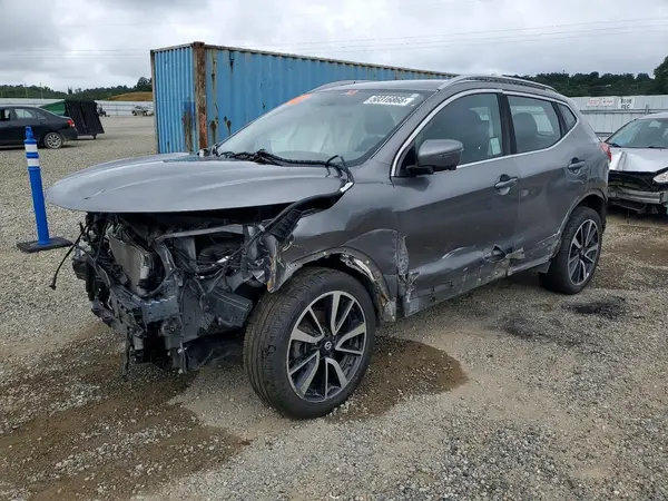 JN1BJ1CP8HW008959 2017 NISSAN ROGUE - Image 1