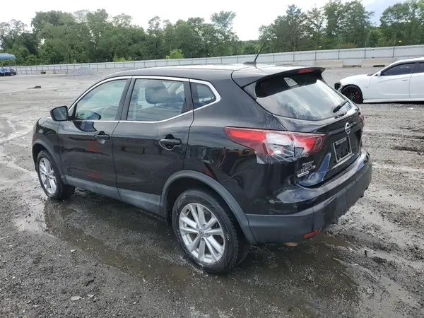 JN1BJ1CP8HW010842 2017 NISSAN ROGUE - Image 2