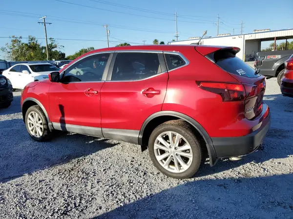 JN1BJ1CP8HW011067 2017 NISSAN ROGUE - Image 2