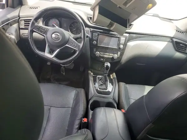 JN1BJ1CP8HW014809 2017 NISSAN ROGUE - Image 8
